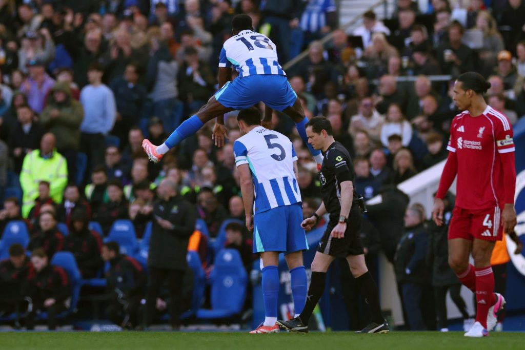 Μπράιτον – Λίβερπουλ 2-1: Την «εκτέλεσε» ο Γουέλμπεκ…