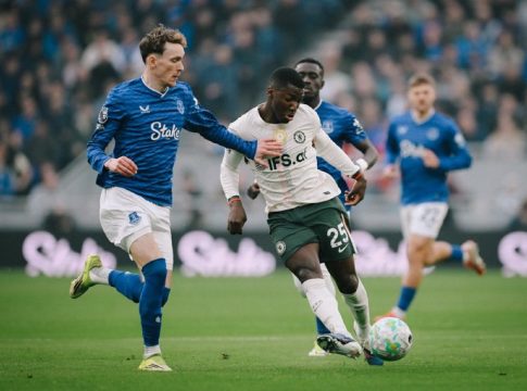 LIVE: Έβερτον – Τσέλσι