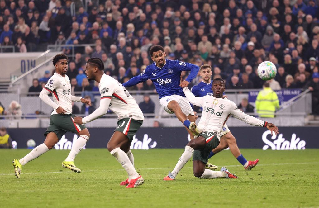 Έβερτον – Τσέλσι 3-0: Της έκανε… πλάκα και ονειρεύεται ακόμα και Champions League