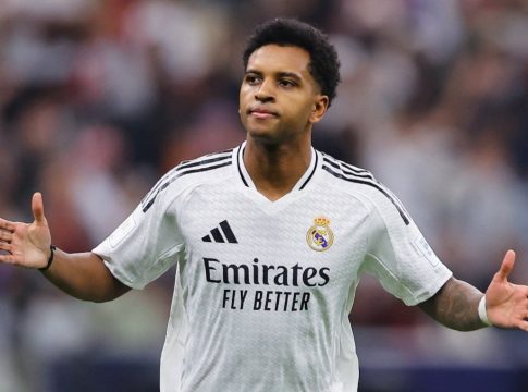 Χειρουργήθηκε ο Ροντρίγκο στη Ρεάλ και επιστρέφει σε έναν χρόνο (Pic)