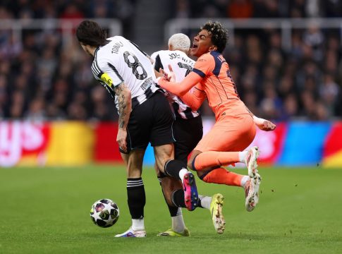 LIVE: Νιουκάστλ – Μπαρτσελόνα