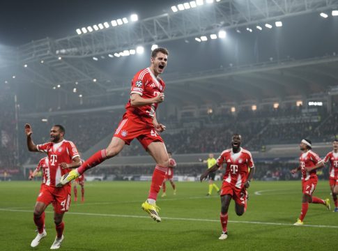 LIVE: Αταλάντα – Μπάγερν Μονάχου