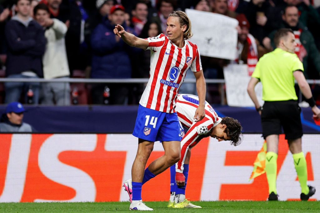 LIVE: Ατλέτικο Μαδρίτης – Τότεναμ