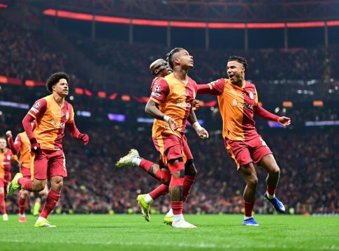 Γαλατασαράι – Λίβερπουλ 1-0: «Κόκκινη» υπόκλιση στο Αλί Σάμι Γεν