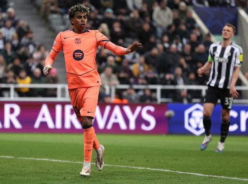 Νιούκαστλ – Μπαρτσελόνα 1-1: Ο Γιαμάλ «είπε» την τελευταία λέξη…