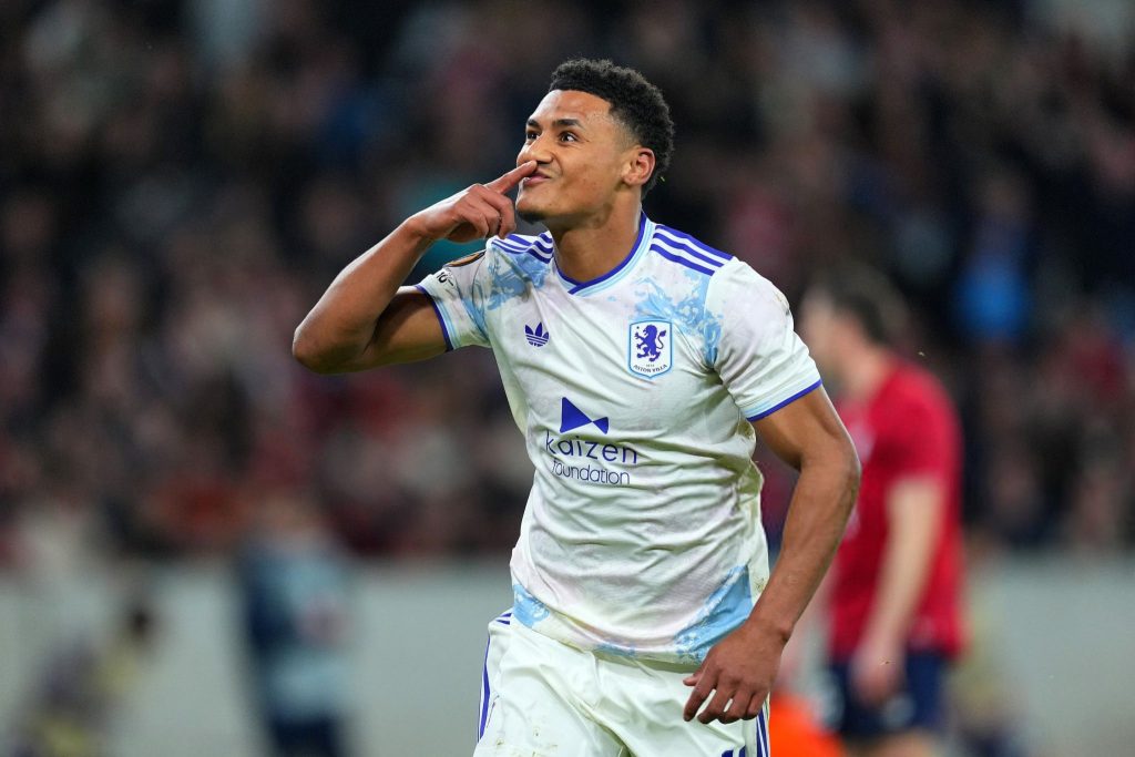 Europa League: Προβάδισμα πρόκρισης για Άστον Βίλα (1-0) και Πόρτο (2-1), ισοπαλία στην Ιταλία (1-1)