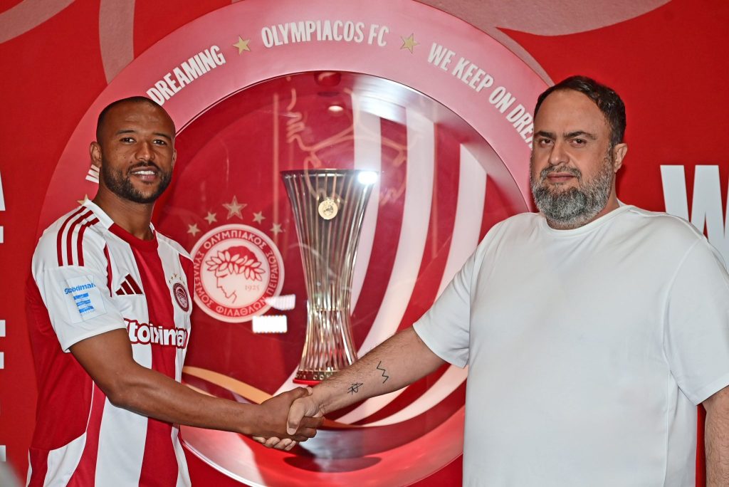 Επίσημο: Ανανέωσε ο Ελ Κααμπί – Εντυπωσιακό βίντεο από την ΠΑΕ!