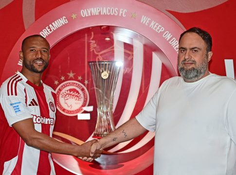 Επίσημο: Ανανέωσε ο Ελ Κααμπί – Εντυπωσιακό βίντεο από την ΠΑΕ!