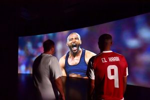 Η ατάκα του Βαγγέλη Μαρινάκη στον Ελ Κααμπί και τα δάκρυα συγκίνησης (vid+pic)