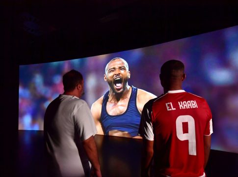 Η ατάκα του Βαγγέλη Μαρινάκη στον Ελ Κααμπί και τα δάκρυα συγκίνησης (vid+pic)