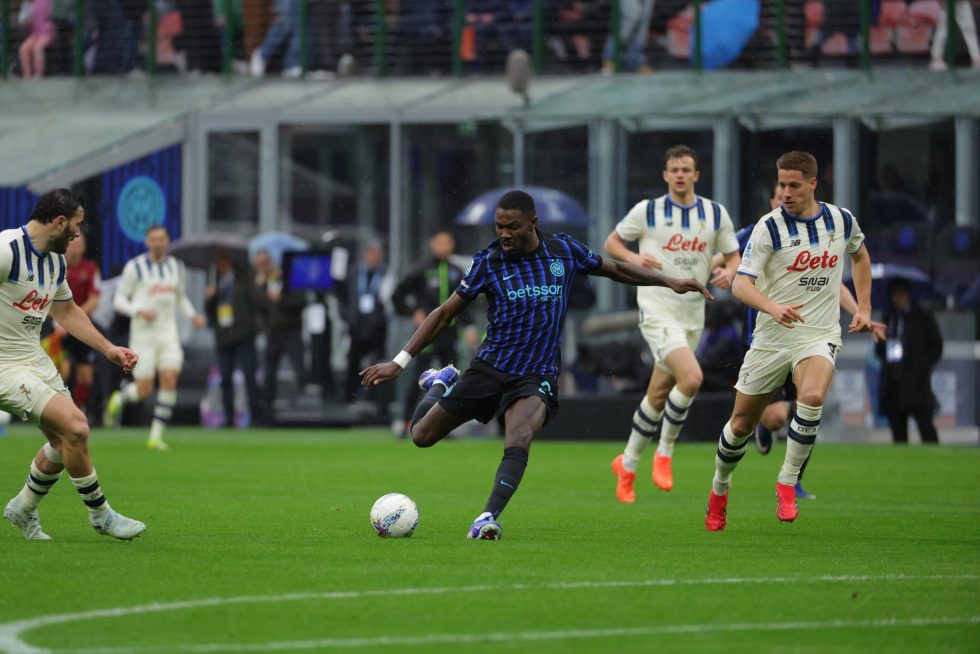 Ίντερ – Αταλάντα 1-1: Δεύτερη σερί απώλεια για τους πρωτοπόρους «νερατζούρι»