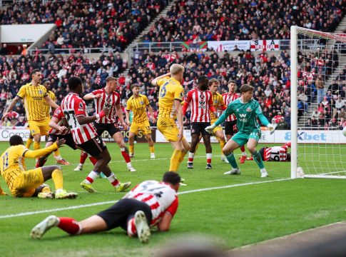 Σπουδαίο διπλό για την Μπράιτον (0-1) – Όλα μηδέν για Μπέρνλι και Μπόρνμουθ (0-0)