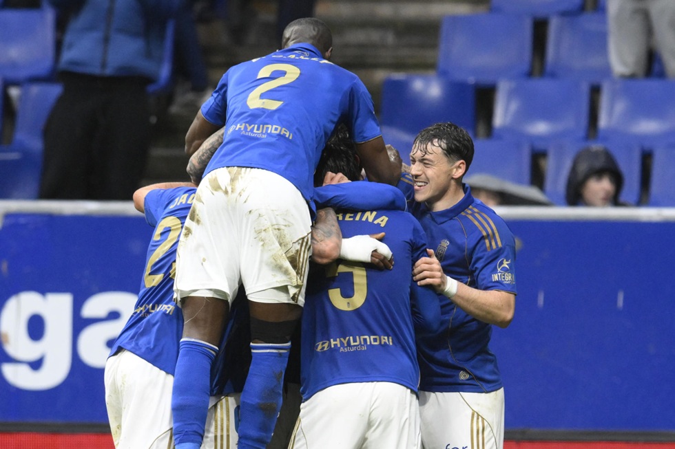 Οβιέδο – Βαλένθια 1-0: Νίκη ελπίδας για την ουραγό…