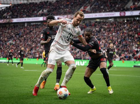 Δεν χάνει το «Χρυσό Παπούτσι» ο Κέιν, υποχώρησε ο Παυλίδης