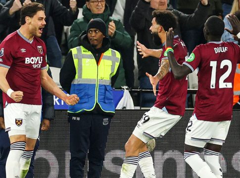 «Κάρφωσε» τη Σίτι με κεφαλιά ο Μαυροπάνος (vid)