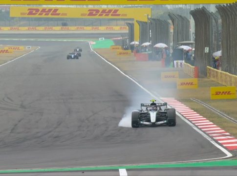 Θρίαμβος του Αντονέλι στη Σανγκάη – Έκανε το 1-2 η Μercedes (pics)