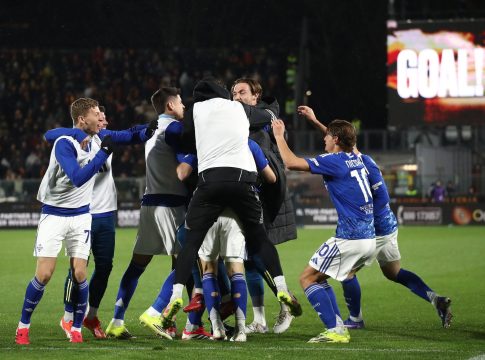 Κόμο – Ρόμα 2-1: Ανατροπή τετράδας για τους γηπεδούχους – Σκόραρε ο Δουβίκας