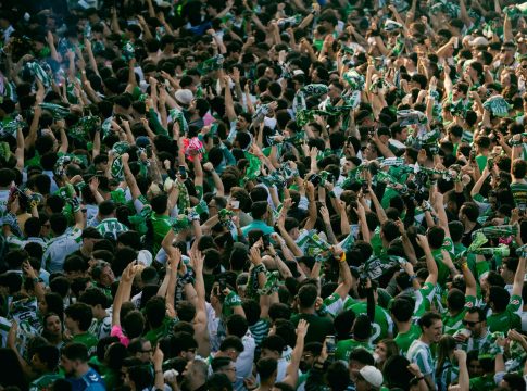 Φουλ για ρεκόρ προσέλευσης η Μπέτις στο ματς με τον Παναθηναϊκό