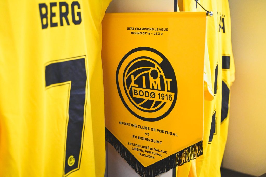 Απίστευτο: Η Μπόντο Γκλιμτ ξεκίνησε για 6ο σερί παιχνίδι με την ίδια 11άδα (pic)