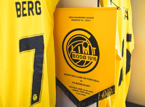 Απίστευτο: Η Μπόντο Γκλιμτ ξεκίνησε για 6ο σερί παιχνίδι με την ίδια 11άδα (pic)