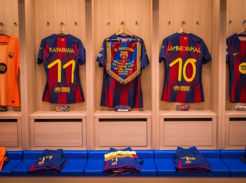 Η Μπαρτσελόνα τιμά την Παγκόσμια Ημέρα Συνδρόμου Down με ειδική φανέλα κόντρα στη Νιούκαστλ (pics)