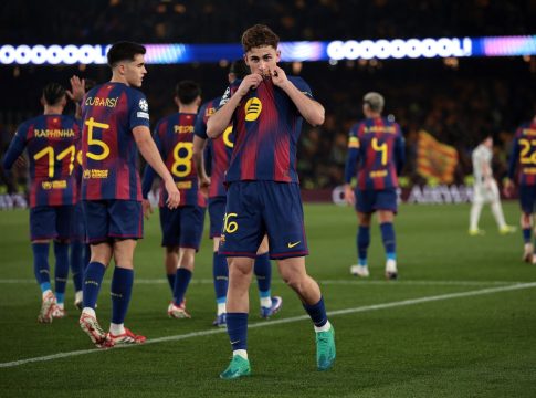 Μπαρτσελόνα – Νιούκαστλ 7-2: Με σπασμένα τα φρένα στα προημιτελικά οι «μπλαουγκράνα»