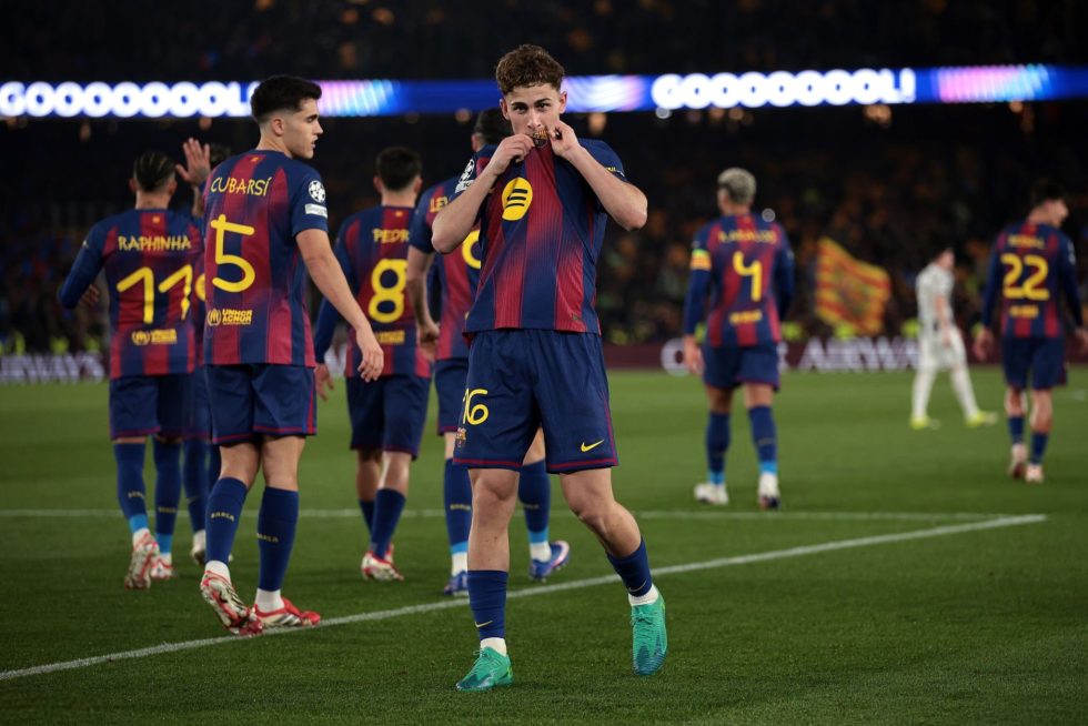 Μπαρτσελόνα – Νιούκαστλ 7-2: Με σπασμένα τα φρένα στα προημιτελικά οι «μπλαουγκράνα»