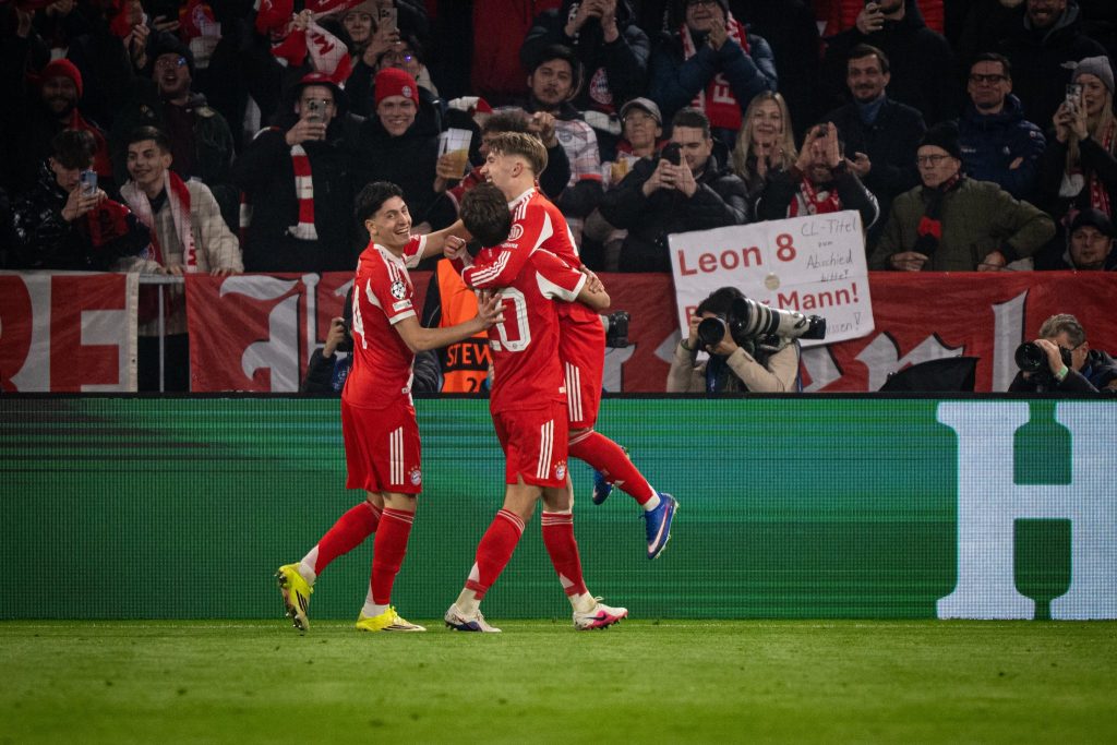 Μπάγερν Μονάχου – Αταλάντα 4-1: Της έκανε πλάκα ξανά και ετοιμάζεται για τιτανομαχία με τη Ρεάλ