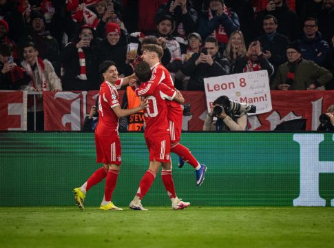 Μπάγερν Μονάχου – Αταλάντα 4-1: Της έκανε πλάκα ξανά και ετοιμάζεται για τιτανομαχία με τη Ρεάλ