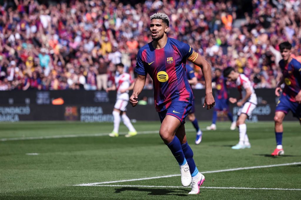 LIVE: Μπαρτσελόνα – Ράγιο Βαγιεκάνο