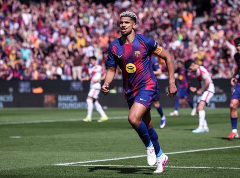 LIVE: Μπαρτσελόνα – Ράγιο Βαγιεκάνο