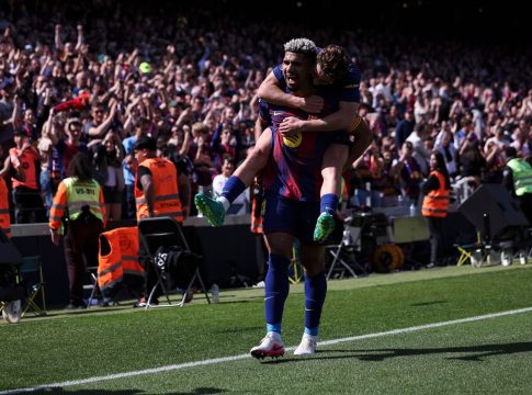 Μπαρτσελόνα – Βαγιεκάνο 1-0: Με την ψυχή στο στόμα στο +7 οι Καταλανοί