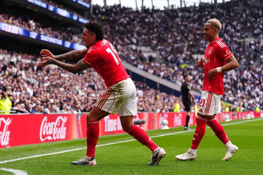 Η Νότιγχαμ Φόρεστ άλλαξε τα δεδομένα στη μάχη της… φωτιάς: Το πρόγραμμα ως το φινάλε (Pic)