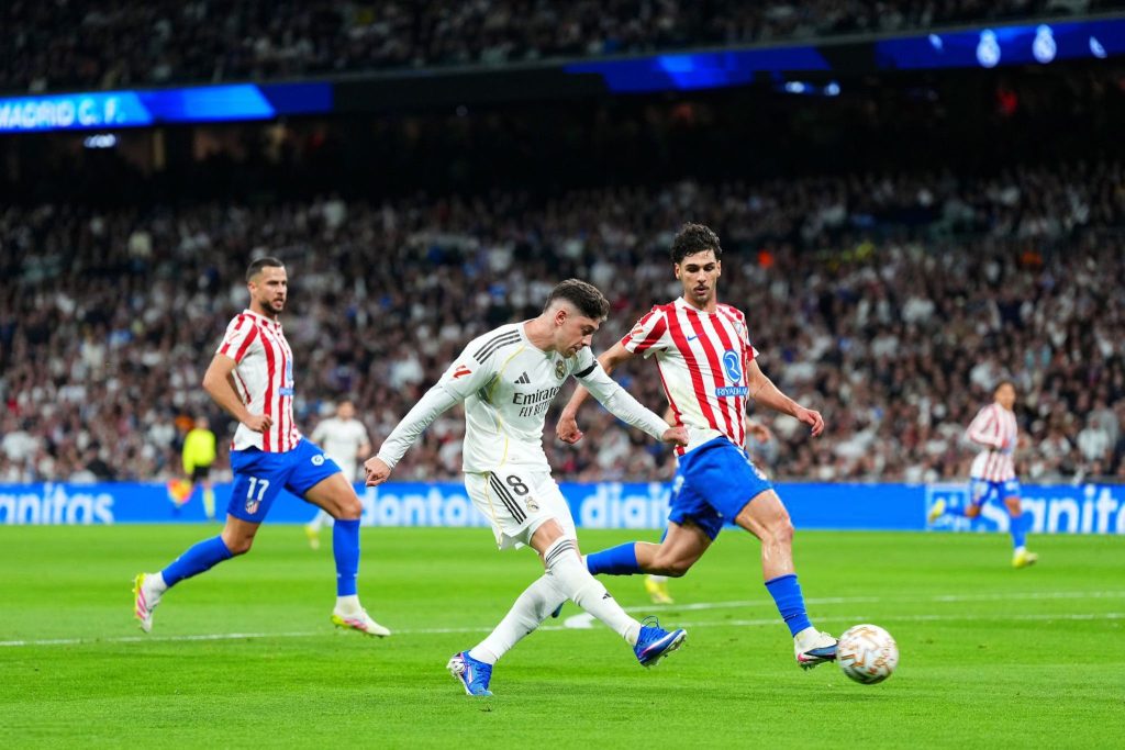 LIVE: Ρεάλ Μαδρίτης – Ατλέτικο Μαδρίτης