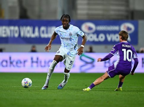 Φιορεντίνα – Ίντερ 1-1: Σε ελεύθερη πτώση οι «νερατζούρι»