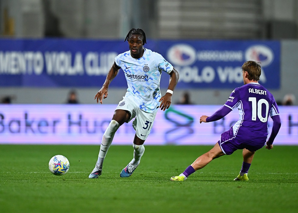 Φιορεντίνα – Ίντερ 1-1: Σε ελεύθερη πτώση οι «νερατζούρι»