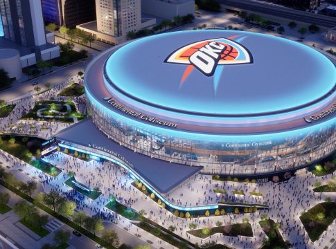 Το νέο «στολίδι» των Θάντερ θα κάνει εγκαίνια το 2028 (pic)