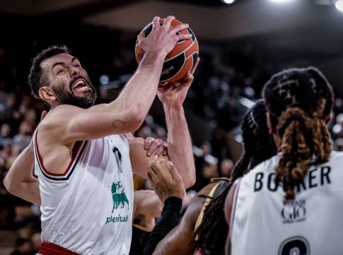 Μονακό – Μιλάνο 90-85: Σούπερ ανατροπή και έξτρα πίεση στον Παναθηναϊκό