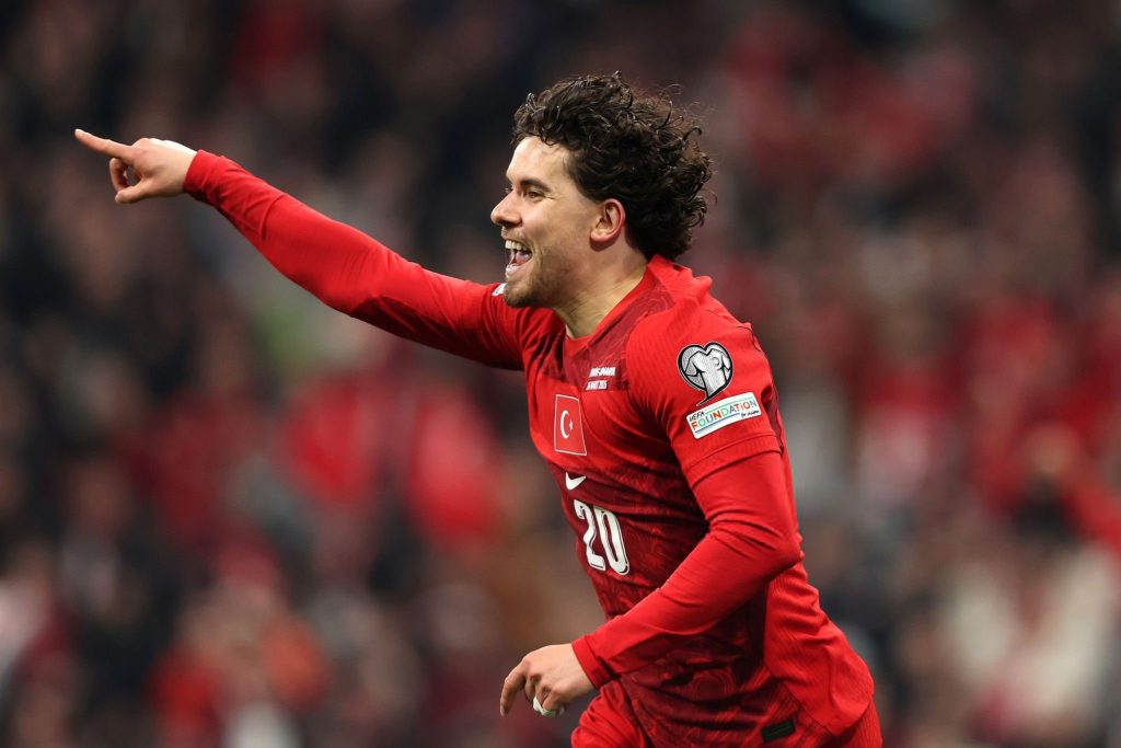 Τουρκία – Ρουμανία 1-0: Με Καντίογλου ένα βήμα πριν το Μουντιάλ…