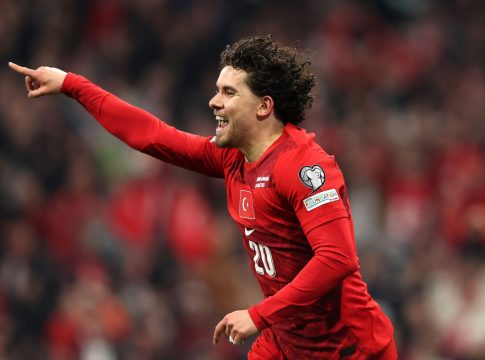 Τουρκία – Ρουμανία 1-0: Με Καντίογλου ένα βήμα πριν το Μουντιάλ…