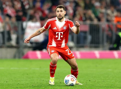 Φεύγει το καλοκαίρι από την Μπάγερν ο Γκερέιρο (pic)