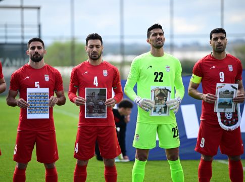 Εντυπωσιακός Ταρέμι: Σκόραρε δύο γκολ και μοίρασε μια ασίστ στο ημίχρονο απέναντι στη Κόστα Ρίκα (vids)