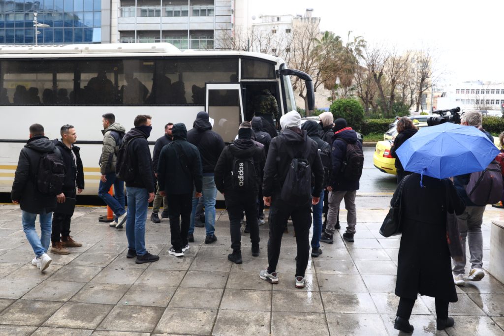 Στη φυλακή ακόμα τέσσερις για το κύκλωμα απάτης με το ΦΠΑ, ανάμεσά τους και πρώην παίκτης ριάλιτι