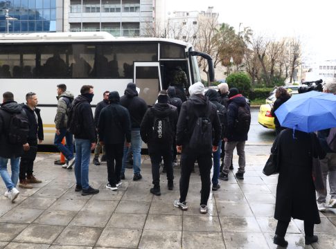 Στη φυλακή ακόμα τέσσερις για το κύκλωμα απάτης με το ΦΠΑ, ανάμεσά τους και πρώην παίκτης ριάλιτι