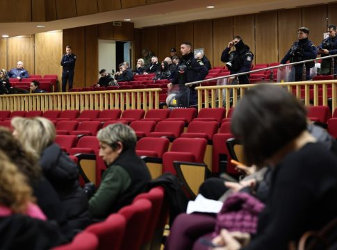 Χρυσή Αυγή: Να μην αναγνωριστούν ελαφρυντικά – Η πρόταση της εισαγγελέως