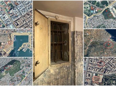 Πού θα κρυφτούμε αν ηχήσουν οι σειρήνες; Τα 8 «άγνωστα» καταφύγια της Αθήνας και η κατάστασή τους σήμερα
