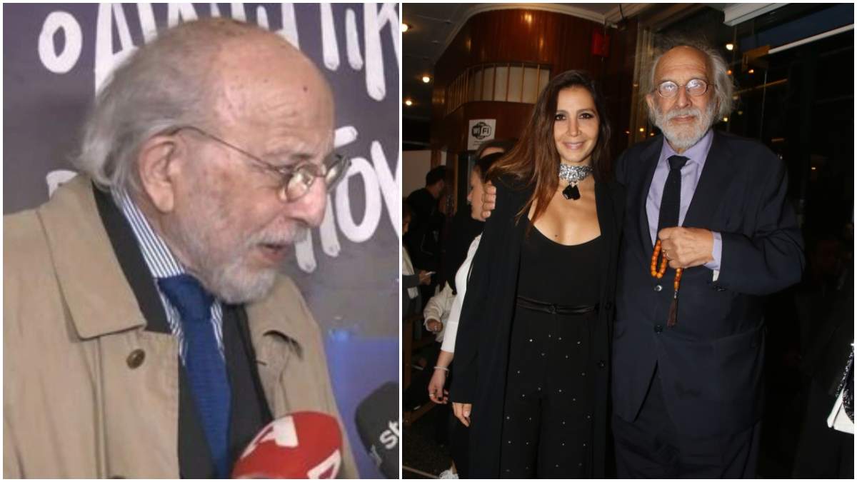 Αλέξανδρος Λυκουρέζος: Η αμήχανη αντίδραση στην αποκάλυψη της κόρης του για την παρενόχληση – Απέφυγε να απαντήσει (vids)