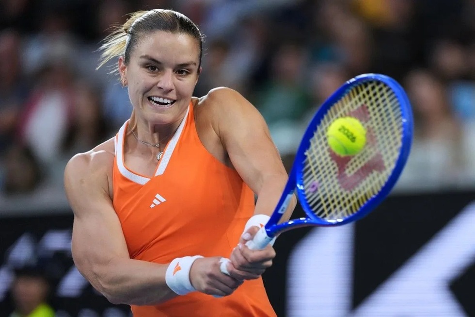 Σάκκαρη – Τάγκερ 2-0: Εύκολη πρόκριση στις «32» του Indian Wells