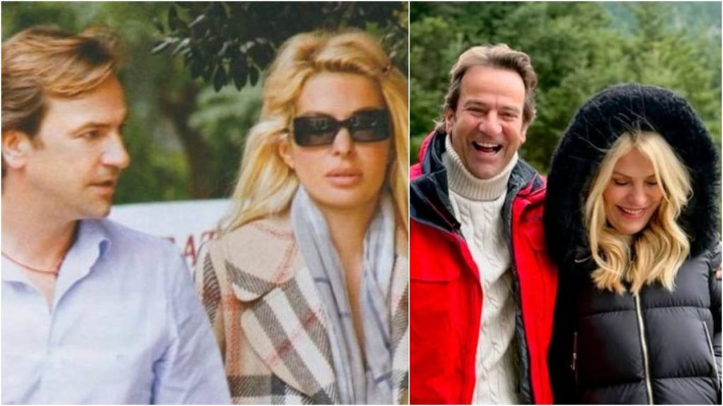 Ελένη Μενεγάκη – Μάκης Παντζόπουλος: Πως γνωρίστηκε το ζευγάρι; Η διαδρομή από τα Άχλα μέχρι τον χωρισμό