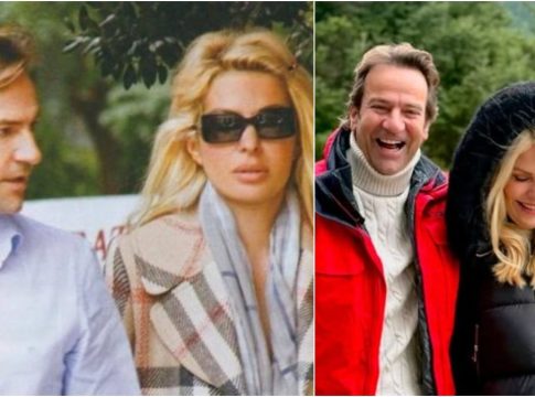 Ελένη Μενεγάκη – Μάκης Παντζόπουλος: Πως γνωρίστηκε το ζευγάρι; Η διαδρομή από τα Άχλα μέχρι τον χωρισμό